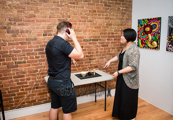 JCAT Showcase in SoHo - Gallery Max New York - SoHo NYC - 2017