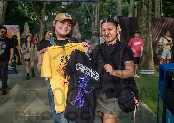 CPF SummerStage - Caifanes + Cafe Tacvba - Rumsey Playfield - NY