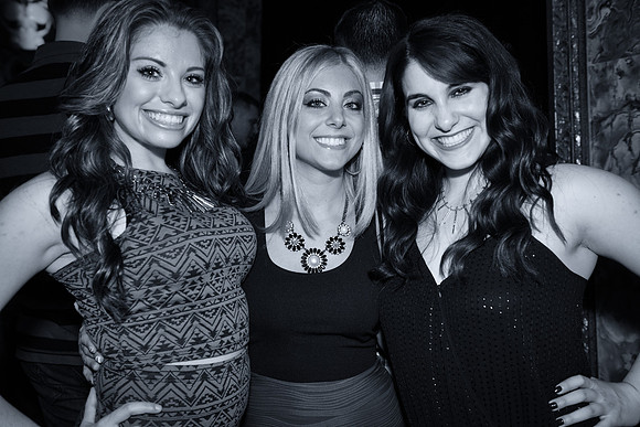 2014-12-06 Teak on the Hudson - Hoboken NJ