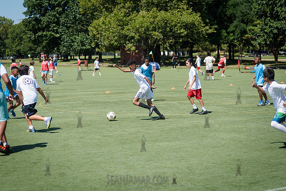 CPF Play - Battle of the Boroughs Soccer Tourney - Flushing Mead