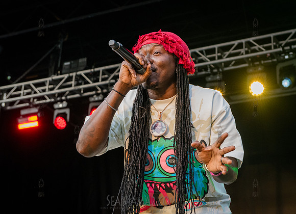 Skrewfaze - NYC SummerStage - GhanaFest NY - Crotona Park - NYC