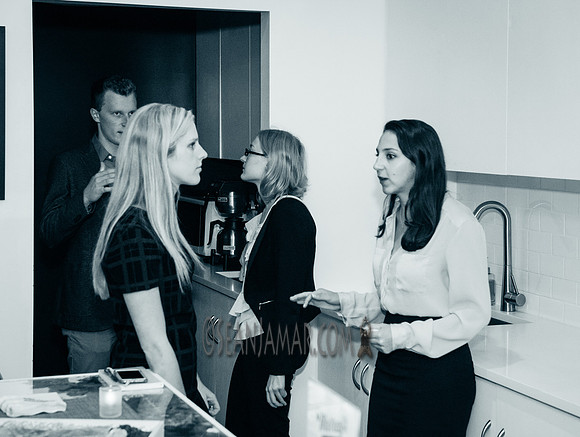 Media IQ - Quarterly Meeting - NYC - 2016