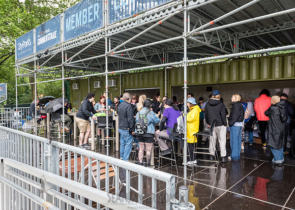 NYC SummerStage - Aussie BBQ - Rumsey Playfield - NYC - 2025