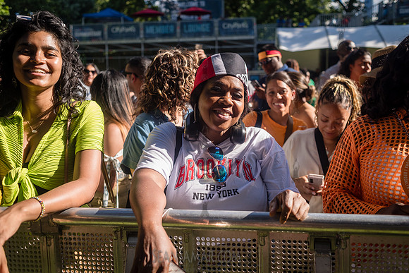 CPF SummerStage - Kes - Rumsey Playfield - NYC - 2024