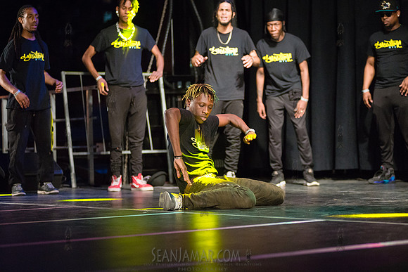 It’s Showtime NYC - Hip Hop And You Dont Stop - Coffey Park -