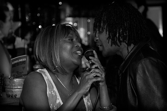 Thursday @ Anyway Cafe f/ Grace Garland