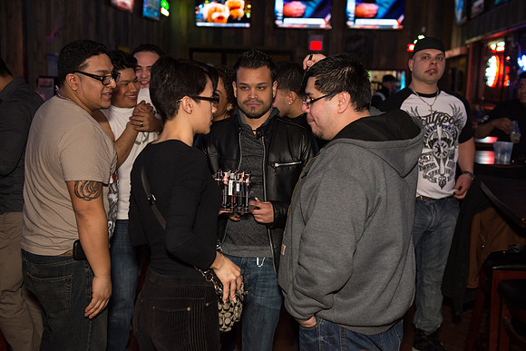 2014-03-22 Kilroys - Carlstadt NJ