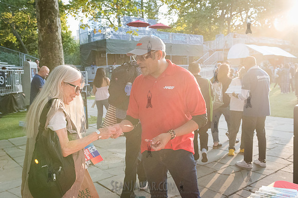 CPF SummerStage - WNYC & Friends Centennial Celebration - Rumsey