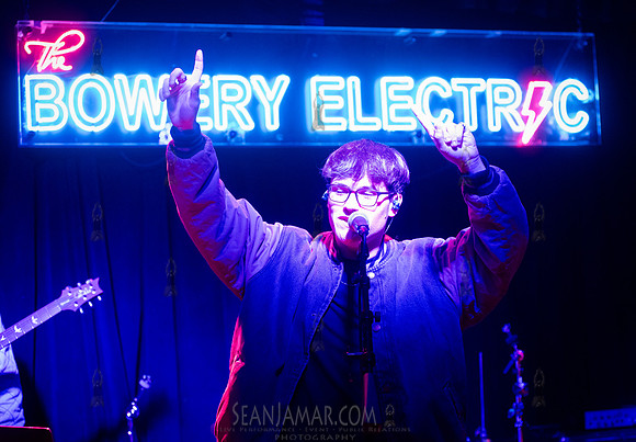 Rob Eberle - Mondo NYC - Bowery Electric - NYC - 2024