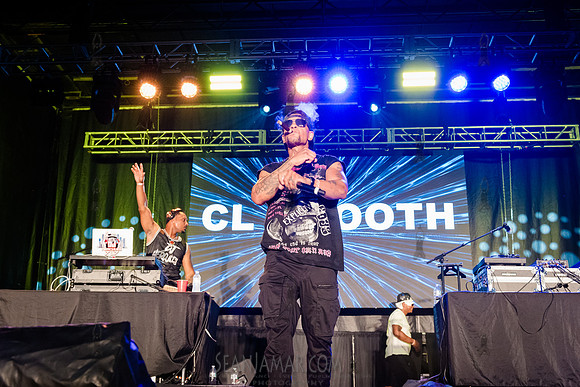 Peter Gunz - CPF SummerStage - Chuck Chillout 40th Radio Anniv -