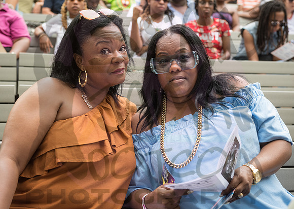 Roxanne Shante - Black Woodstock - Marcus Garvey Park - NYC - 20