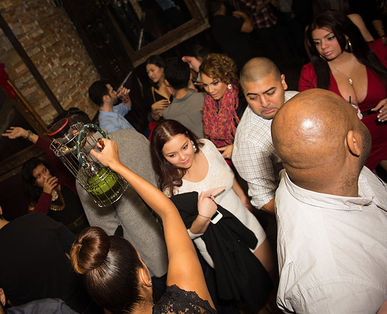 2014-12-06 Teak on the Hudson - Hoboken NJ