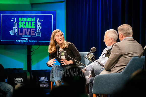 2024-11-14 Masters Of Scale - Jeff Berman - Danny Meyer