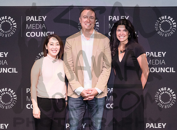 A Conversation with Jim Lanzone - Paley Center for Media - NYC -
