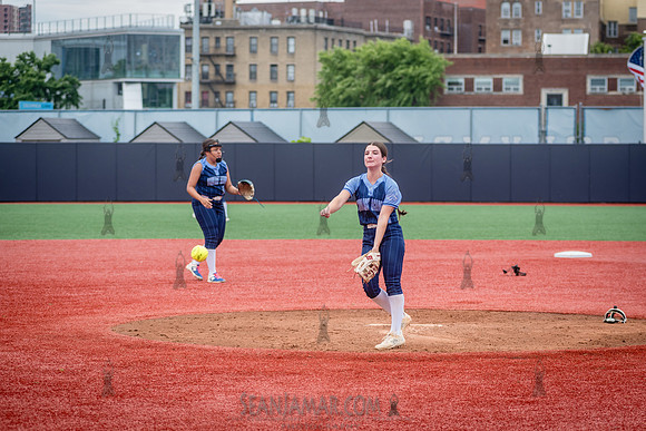 Softball - Columbia U Athletic Complex - NYC - 2024