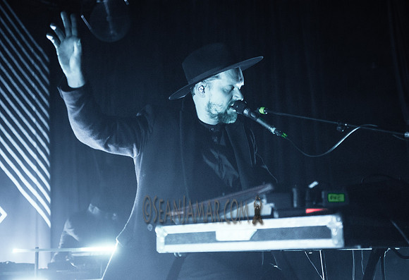 Sohn - Irving Plaza - NYC - 2017