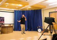 Open Mic Night - Johnson Public Library - Hackensack NJ - 2018
