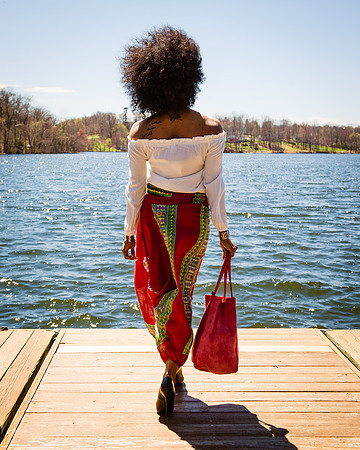Zenobia Graham - Simply Ma'am - Fashion Shoot - Monroe NY - 2015