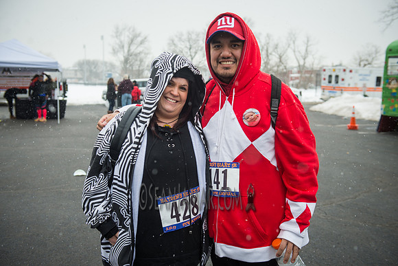 Haydens 5th Annual 5k - Riverside County Park South - Lyndhurst NJ - 2017