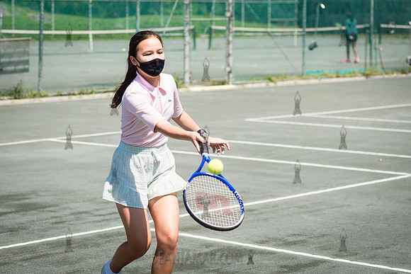 Tennis - Central Park Tennis Center - NYC - 2021