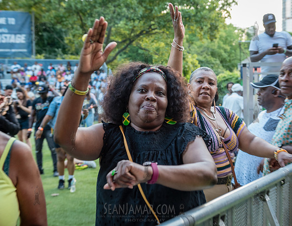 CPF SummerStage - VP Recprds 45th Anniversary - Rumsey Playfield