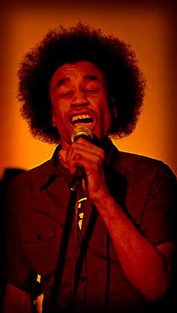 Baby Monroe @ BB Kings NYC w/ Jon Paris 2010