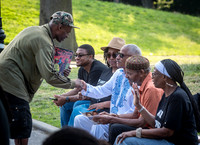 NYC SummerStage - Gil Scott Heron Tribute - St Marys Park - NYC