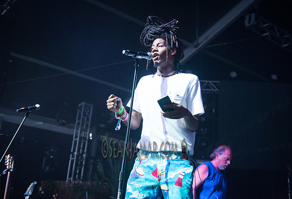 Full Moon Music Festival - Governors Island - NYC - 2016