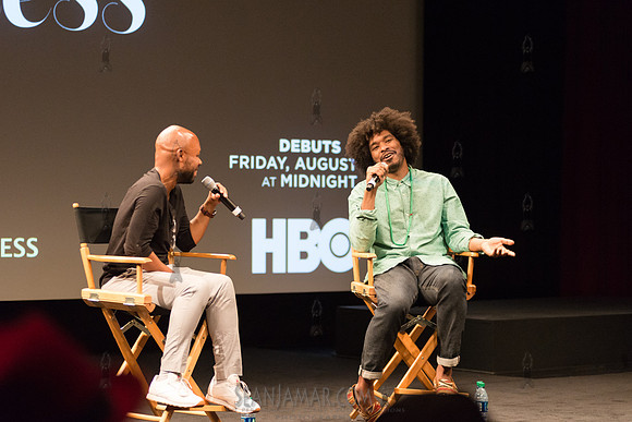 HBO PRESENTS Random Acts of Flyness - SVA Theatre - NYC - 2018