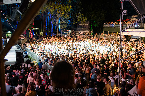 CPF SummerStage - The Roots - Rumsey Playfield - NYC - 2024