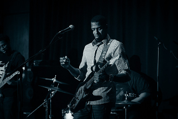Levi Stephens - Levi Stephens Presents - BB Kings - NYC - 2015