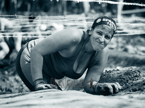 Spartan Race Lifestyle Shoot - Carolina Adventure World - Winnsboro SC - 2016