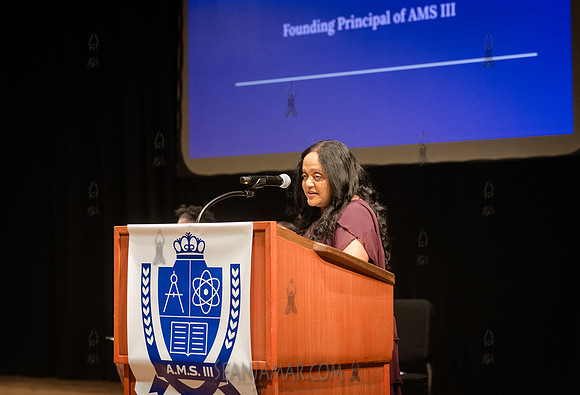 New Visions - AMS3 Graduation - Brooklyn College - NYC - 2025