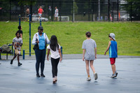 CPF Play - Track and Field - Victory Field - NYC - 2025