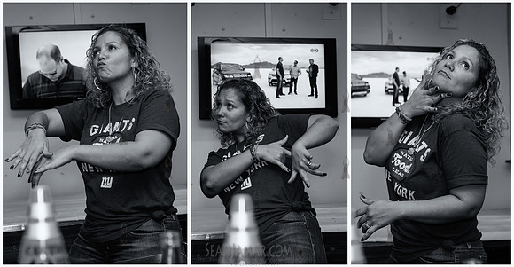 Jon's Surprise 40th BDay Party - Vinny O's - Teaneck NJ - 2012