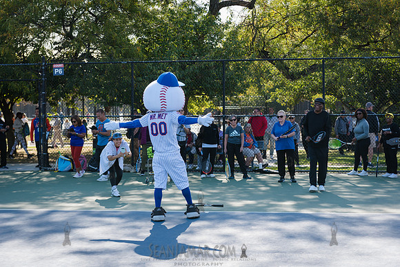 CPF Senior Fitness Fair - Flushing Meadows Park - NYC - 2024