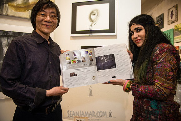 Out of The League - The Art Students League of NY - WN Gallery -