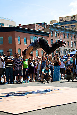 Breakin' Exhibition