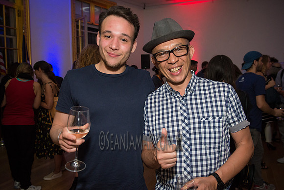 France Rocks Summerfest Opening Soirée - The French Embassy - NYC - 2016