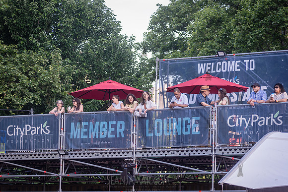 CPF SummerStage - Andra Day - Rumsey Playfield - NYC - 2024