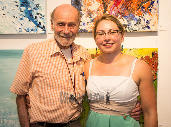 Partir sur un Nowhere - Artis Reception - Ward Nasse Gallery - SoHo NYC - 2016