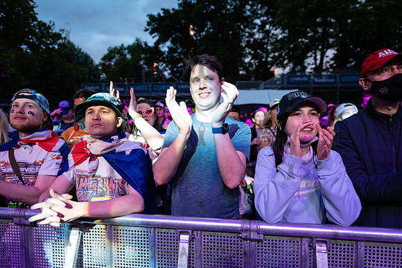 NYC SummerStage - Aussie BBQ - Rumsey Playfield - NYC - 2022