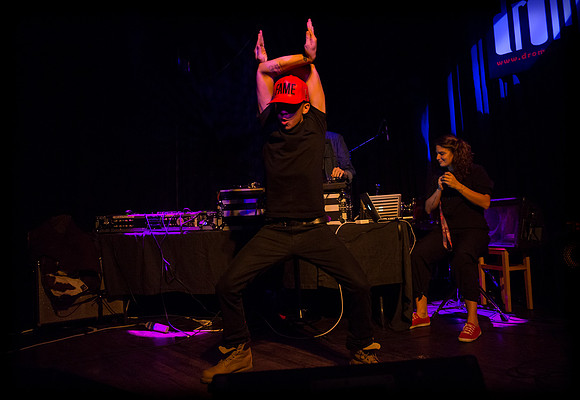 Devon Tracy - Import / Export International Hip Hop Showcase - D