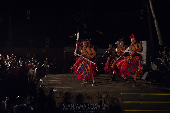 Chiefs Luau - Adventure Day - Oahu Hawaii - 2018