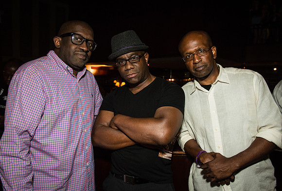 Soul Factory - BB Kings - NYC - May 2015
