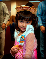 Christina's Princess Party - Chuck E. Cheese - Paramus NJ - 2012