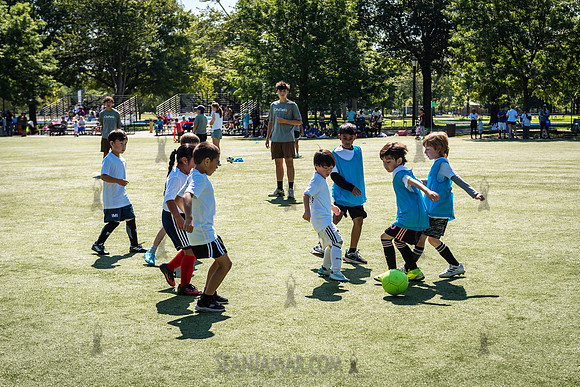 CPF Play - Battle of the Boroughs Soccer Tourney - Flushing Mead