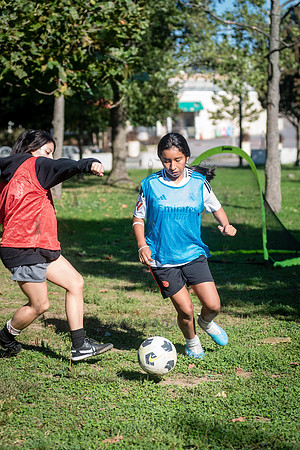 CPF Play - Soccer - Flushing Meadows - NYC - 2024
