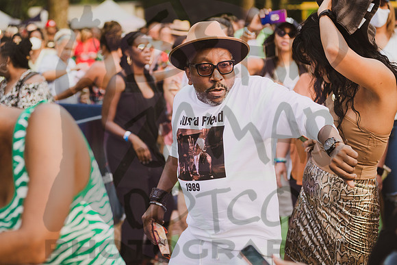 NYC SummerStage - The Originals - Rumsey Playfield - 2021