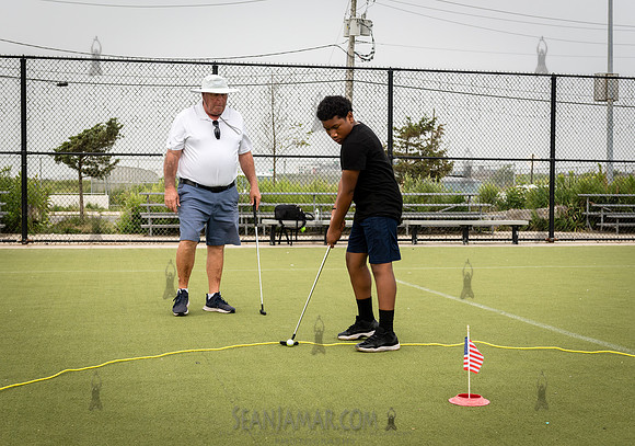 CPF Play - Golf - Beach 30th Park - NYC - 2025